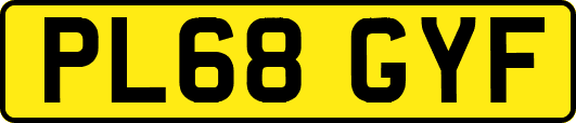 PL68GYF