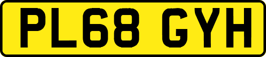 PL68GYH