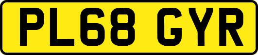 PL68GYR