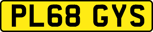 PL68GYS