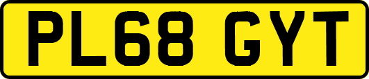 PL68GYT