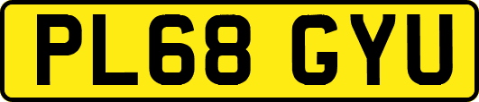 PL68GYU