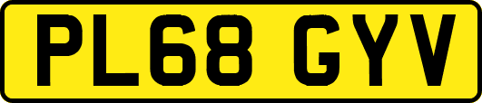 PL68GYV
