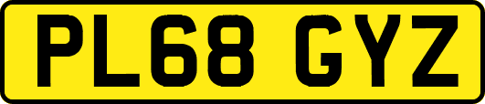 PL68GYZ