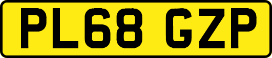 PL68GZP