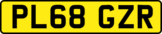 PL68GZR