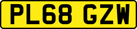 PL68GZW