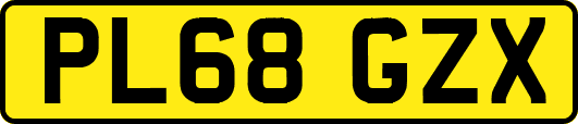 PL68GZX