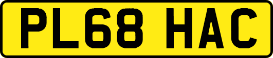 PL68HAC