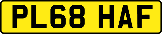 PL68HAF