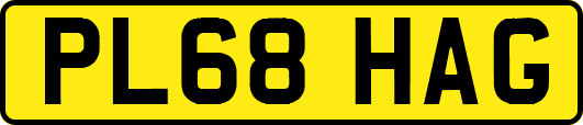 PL68HAG