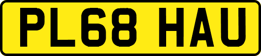PL68HAU