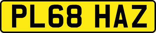 PL68HAZ