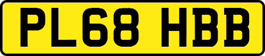 PL68HBB