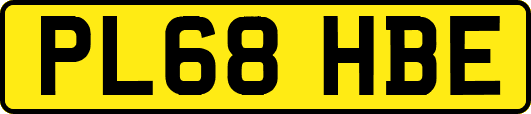 PL68HBE