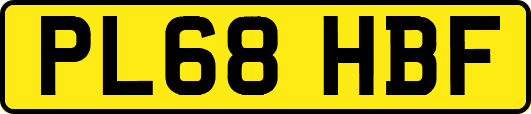 PL68HBF