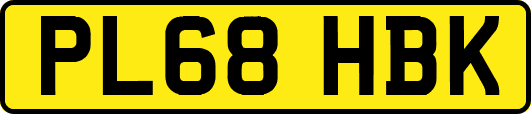 PL68HBK