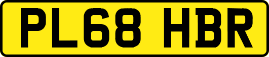PL68HBR