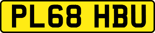 PL68HBU