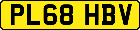 PL68HBV