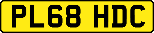 PL68HDC