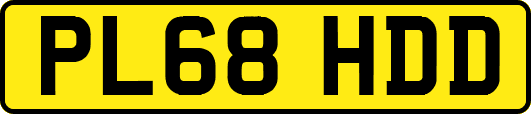 PL68HDD