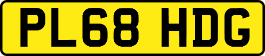 PL68HDG