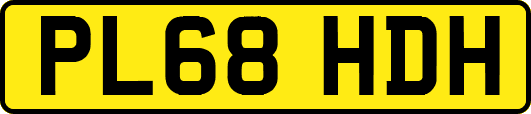 PL68HDH