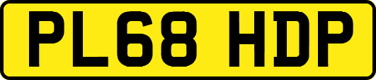 PL68HDP