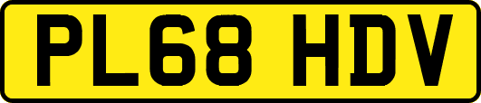 PL68HDV