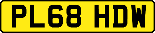 PL68HDW
