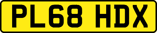 PL68HDX