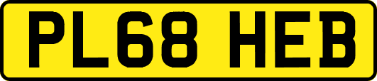 PL68HEB