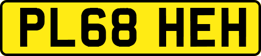 PL68HEH