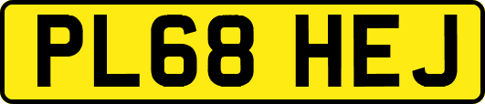 PL68HEJ