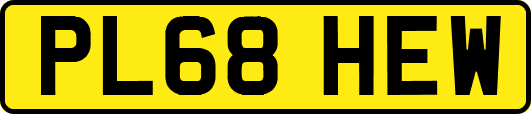 PL68HEW