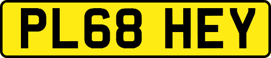 PL68HEY