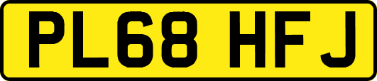 PL68HFJ