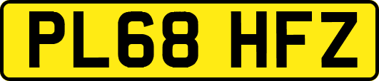 PL68HFZ