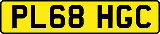 PL68HGC