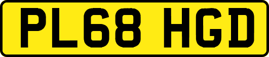 PL68HGD