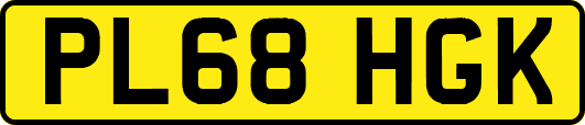 PL68HGK