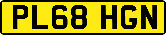 PL68HGN