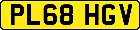 PL68HGV
