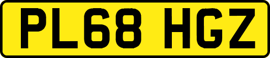 PL68HGZ