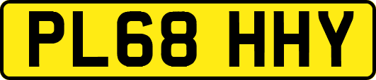 PL68HHY