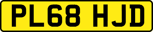 PL68HJD