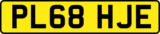 PL68HJE