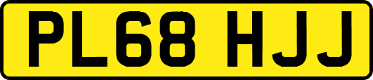 PL68HJJ
