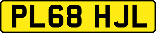 PL68HJL